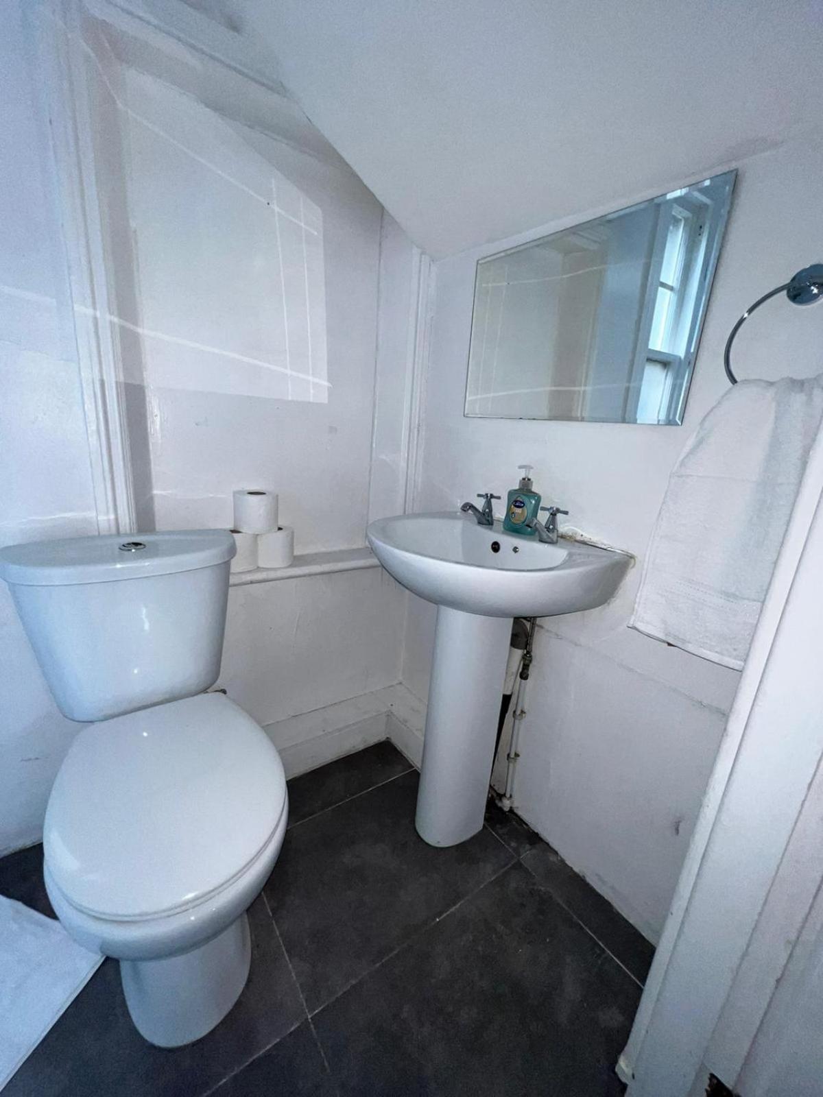 Islington Budget Guesthouse 런던 외부 사진