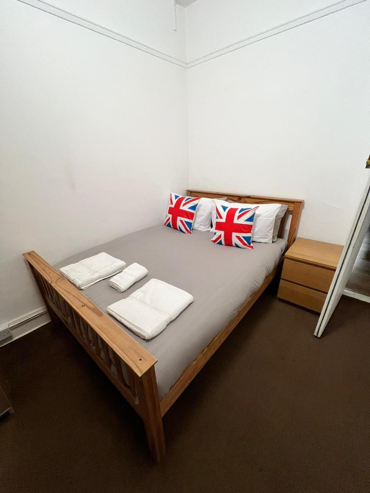 Islington Budget Guesthouse 런던 외부 사진