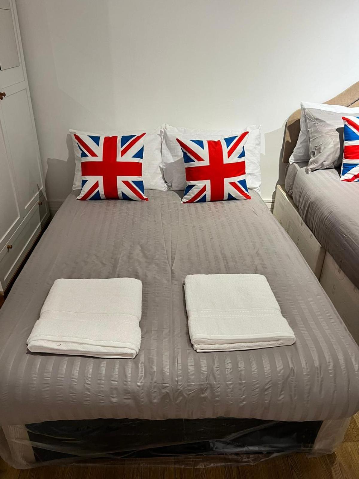 Islington Budget Guesthouse 런던 외부 사진