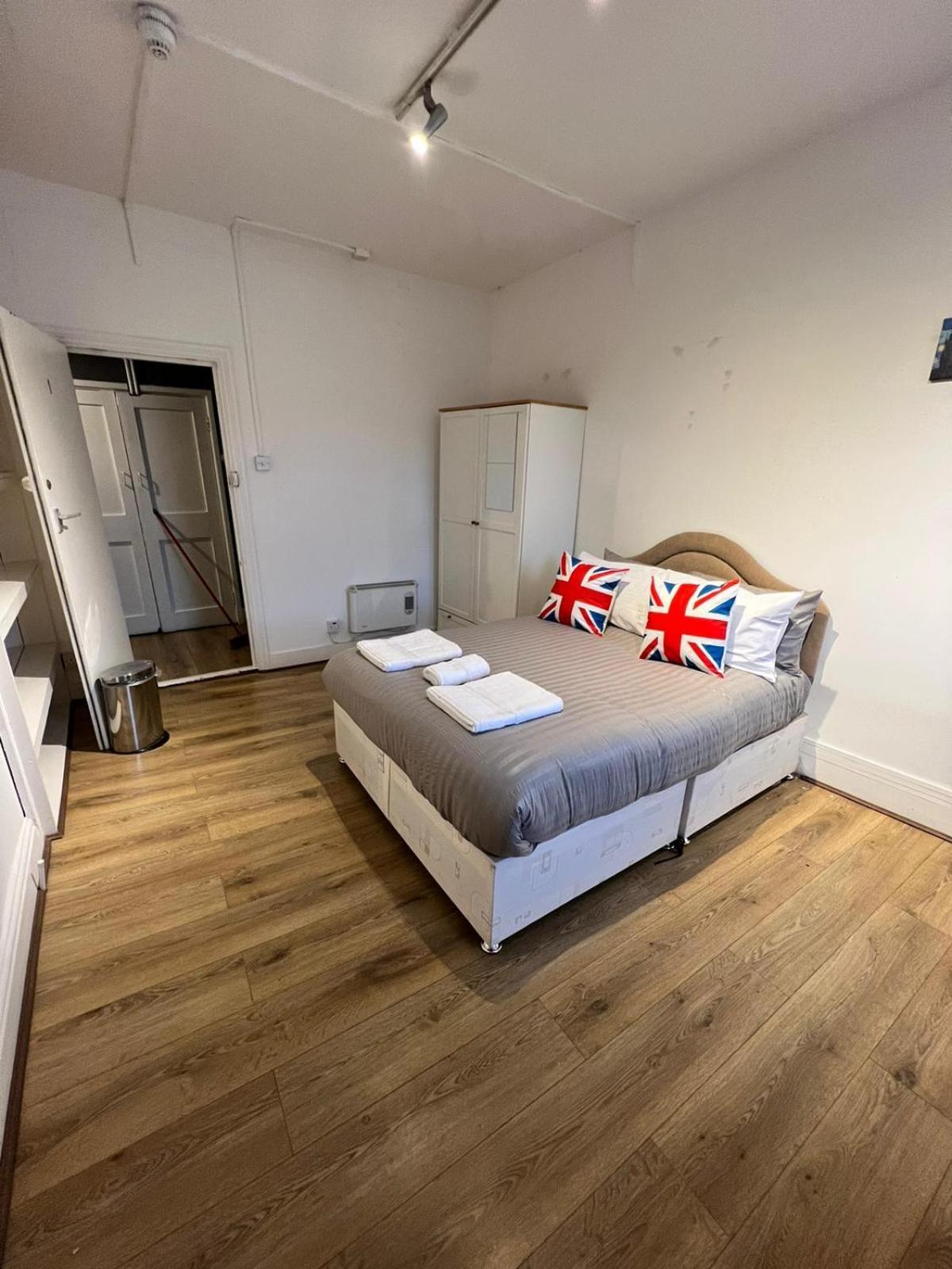 Islington Budget Guesthouse 런던 외부 사진