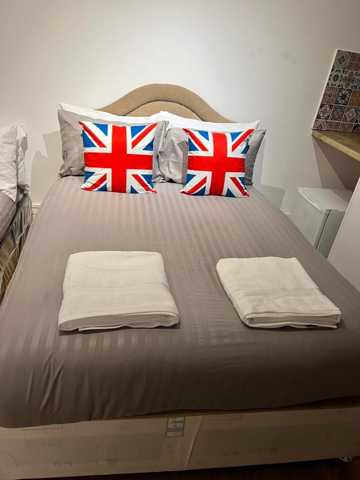Islington Budget Guesthouse 런던 외부 사진