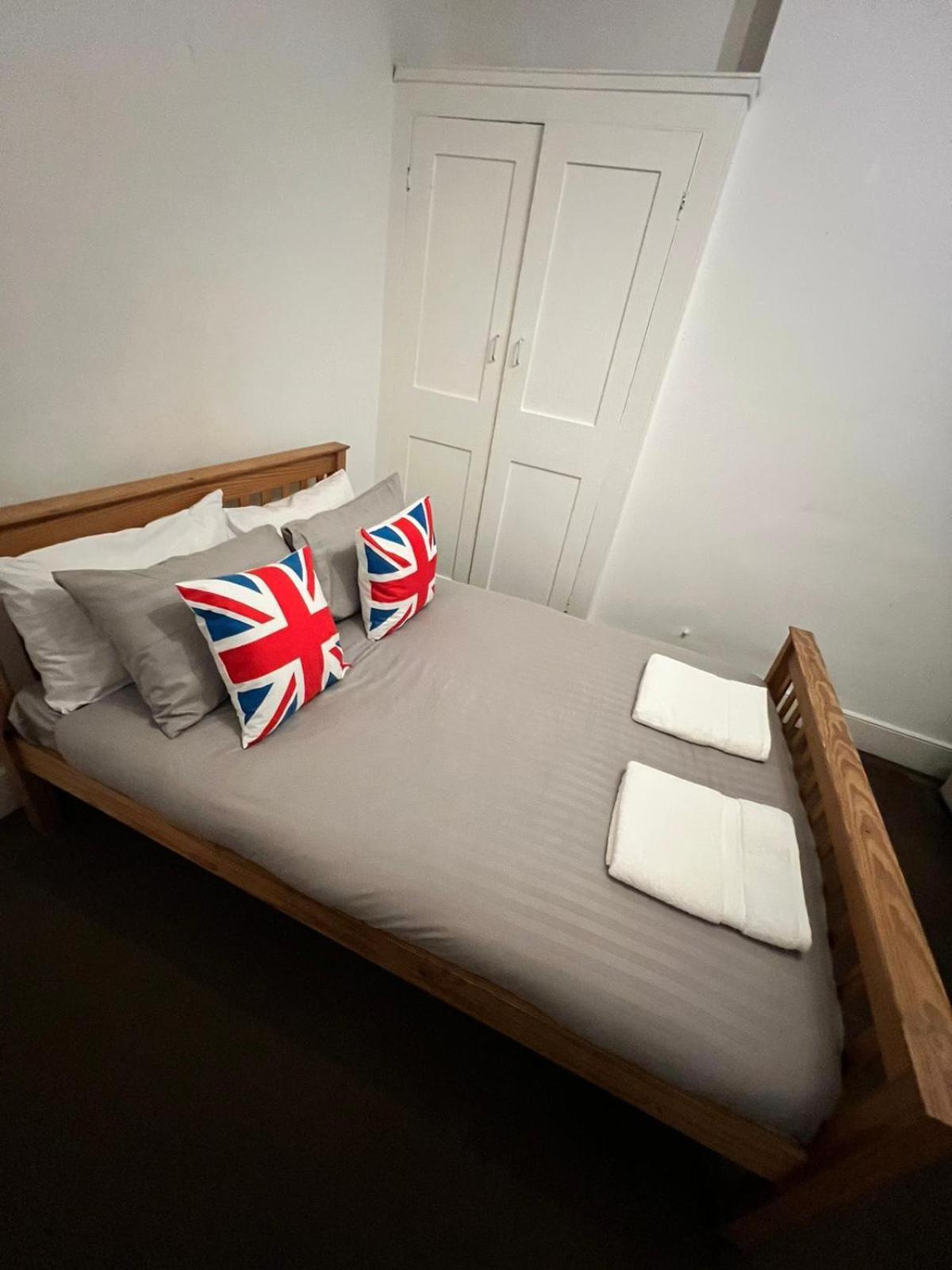 Islington Budget Guesthouse 런던 외부 사진