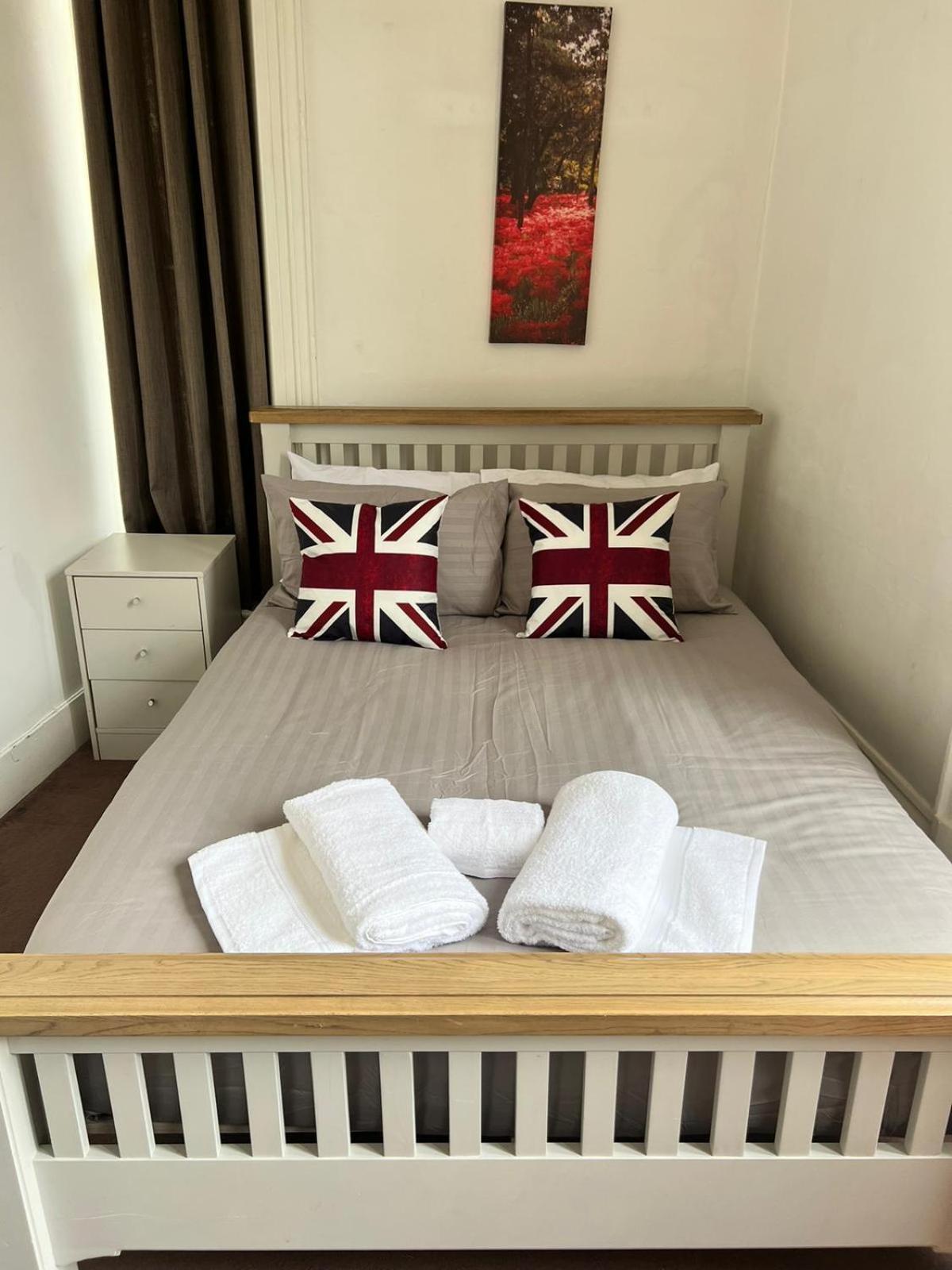 Islington Budget Guesthouse 런던 외부 사진