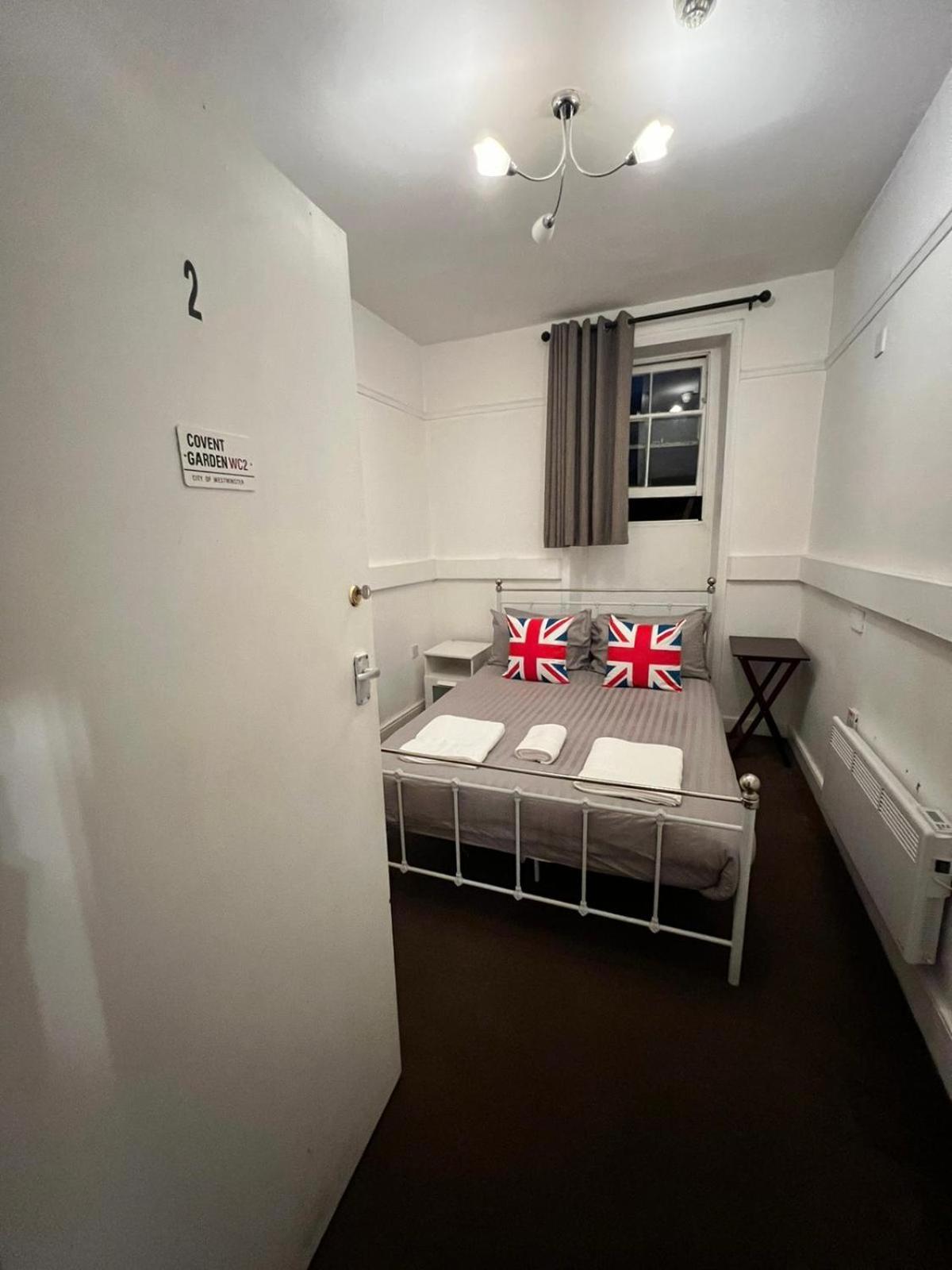 Islington Budget Guesthouse 런던 외부 사진