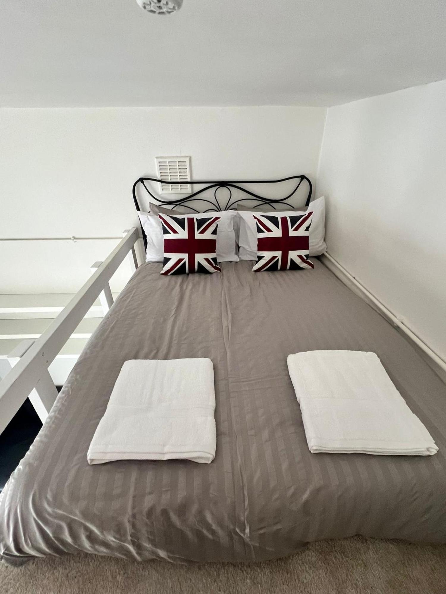 Islington Budget Guesthouse 런던 외부 사진