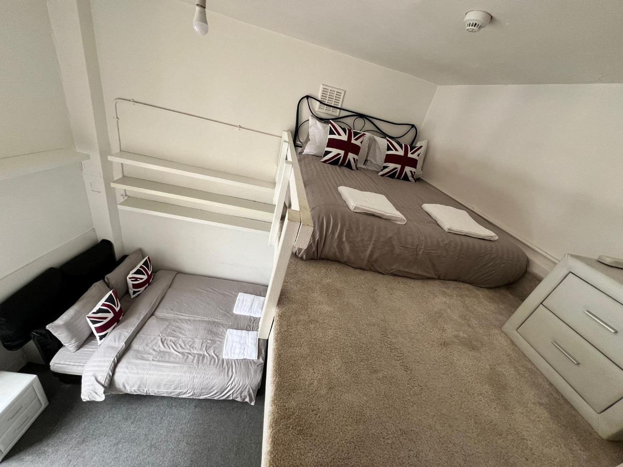 Islington Budget Guesthouse 런던 외부 사진