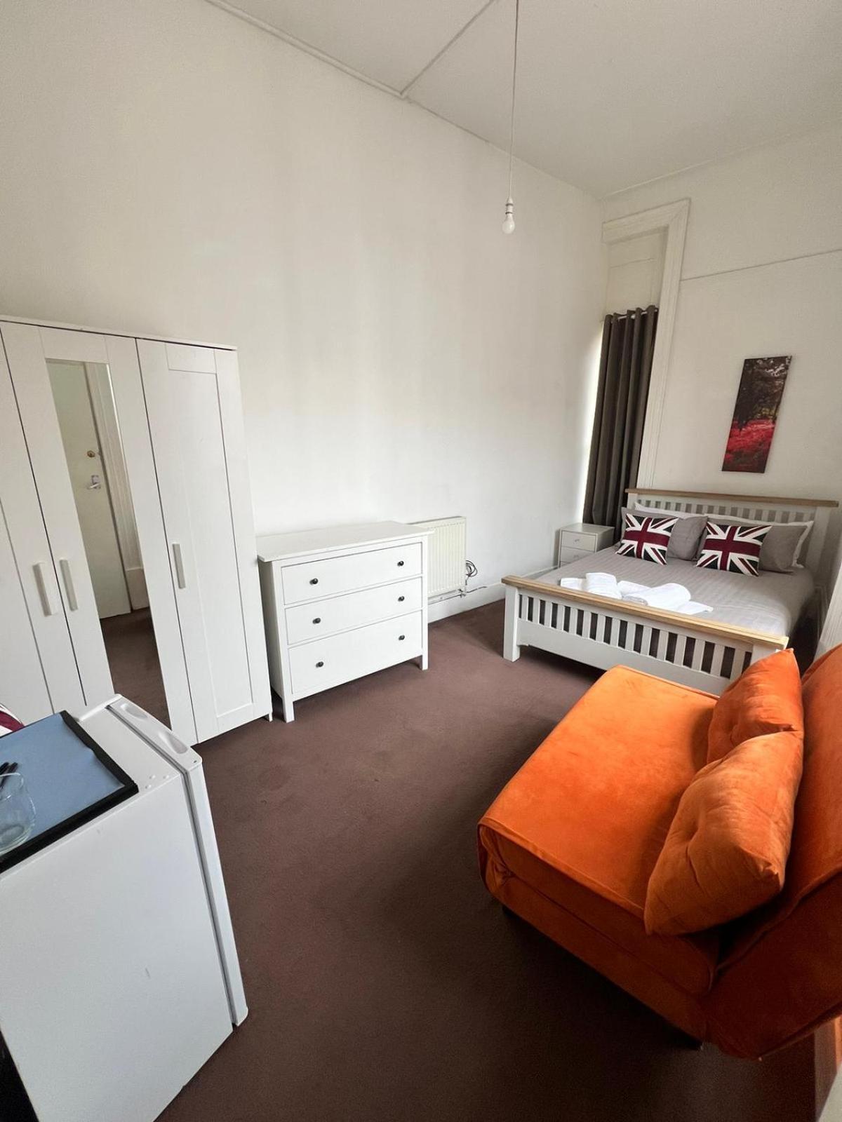 Islington Budget Guesthouse 런던 외부 사진