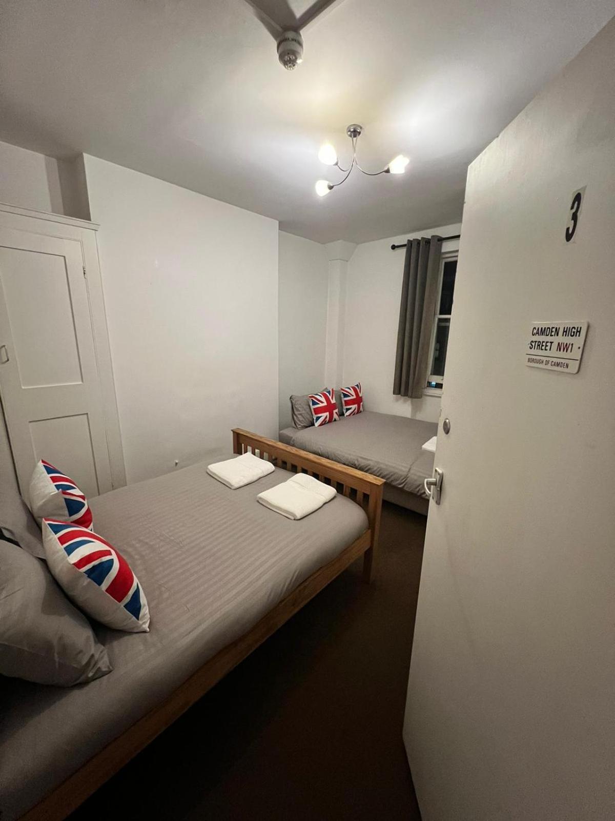 Islington Budget Guesthouse 런던 외부 사진